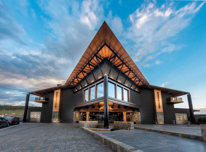 Grand Hotel Therme е финалист за Balkan Awards of Tourism Industry 2023