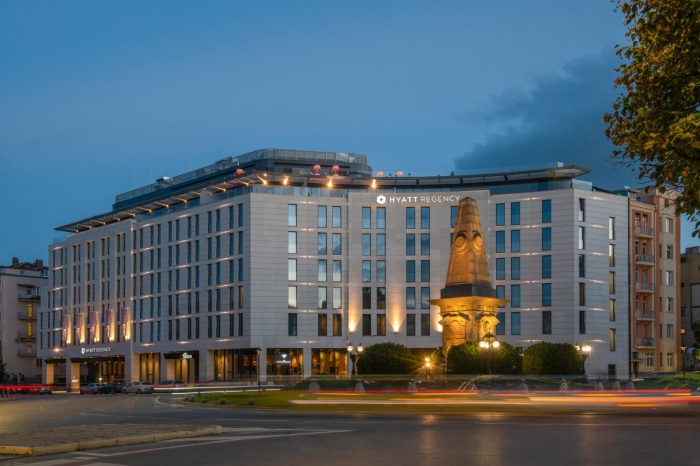 HYATT в София и Правец са финалисти за Балканските туристически награди 2023