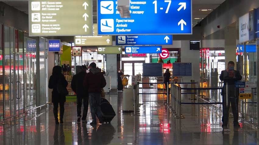 С 220 000 повече са пътуванията на българите в чужбина през октомври 