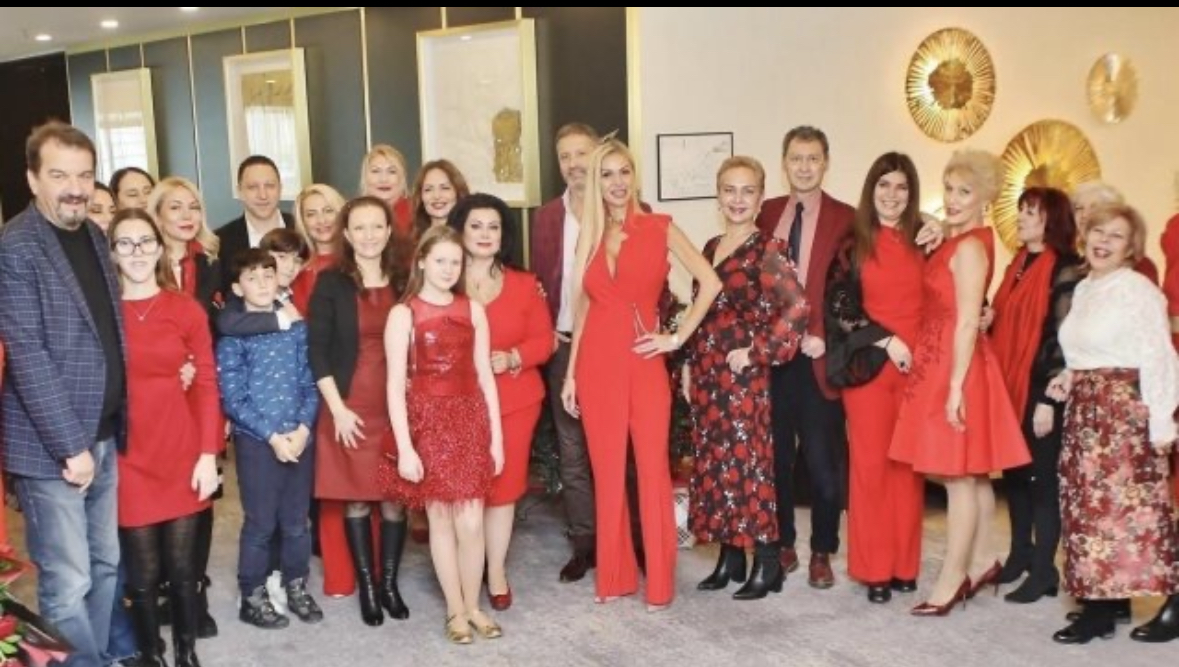 InterContinental Sofia подкрепи кампанията на адв. Биляна Тончева за обновяване на детското УНГ отделение в ИСУЛ