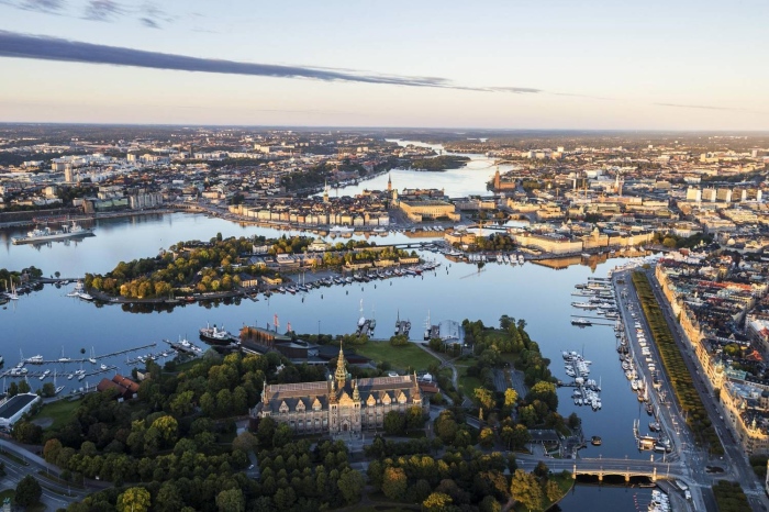 Уикенд в Стокхолм - Скандинавската Венеция-2024