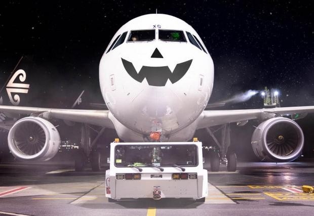 Air New Zealand снима реклама в България 