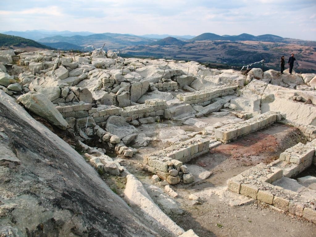 Повече от 35 000 туристи са посетили Перперикон през миналата година