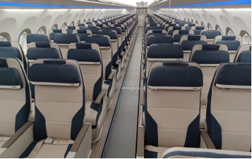 ITA Airways пуска полет Рим - Дакар