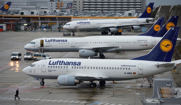 Lufthansa възобновява полетите след стачката