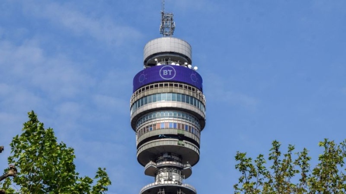 Футуристичната забележителност на Лондон BT Tower ще се превърне в хотел