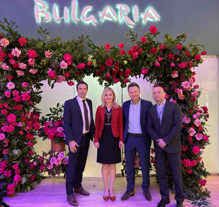 Der Touristik ще инвестира в България като семейна дестинация
