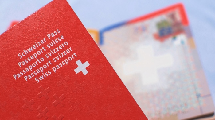 Швейцария е с най-добрия паспорт в света