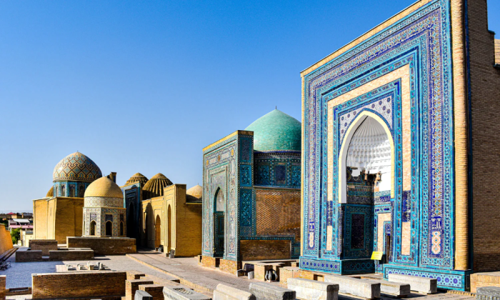 Елфи турс предлага пленителна обиколка на Казахстан и Узбекистан