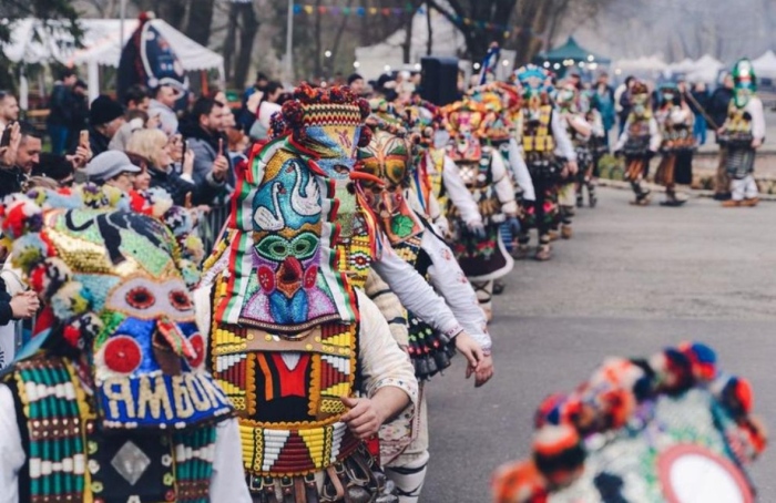 Кукерландия: Ямбол очаква над 100 000 посетители и над 3000 кукери