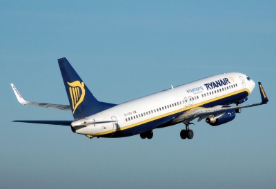Открийте кинодестинациите с Ryanair