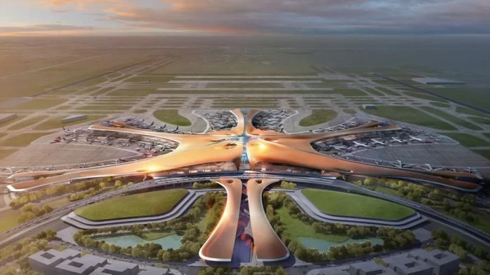 Ново летище за 2 млрд. долара в Мумбай се готви да заработи след година