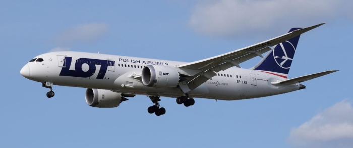 Полската авиокомпания LOT ще купува 84 самолета