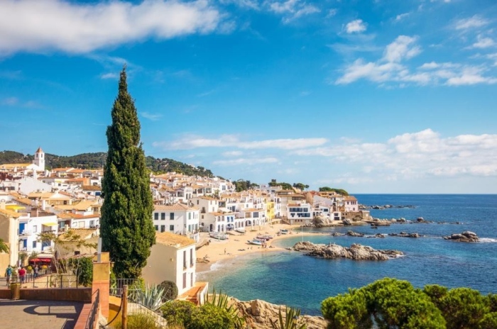 Вижте най-добрите места за морска почивка в Испания