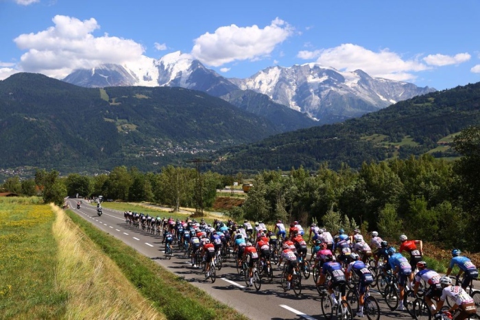 Тур дьо Франс отново идва в България в края на юли