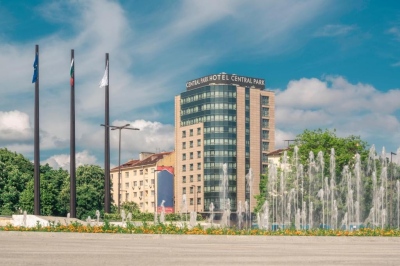 В сърцето на София: Вашият перфектен домакин – Rosslyn Central Park Hotel Sofia