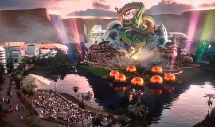 Саудитска Арабия строи първия Dragon Ball увеселителен парк в света