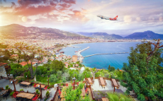 Екватор предлага почивки в Анталия от май до октомври