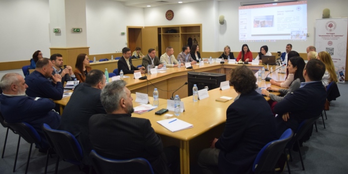 Дискусия в УНСС определи потенциала на София за бизнес туризъм