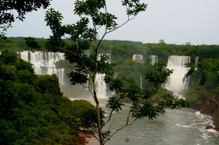 Екскурзия със самолет до Бразилия и Аржентина с водопадите Игуасу