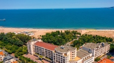 Открийте перлата на Южното Черноморие: Гранд хотел и СПА Приморец