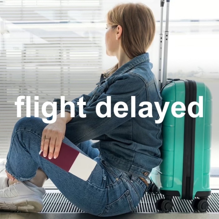 Започват големите пътувания - ето правата за закъснял или отменен полет