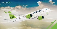 Air Baltic започна да лети до София