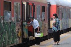 Влакове закъсняват заради ремонта на Централна жп гара София, променя се движението им