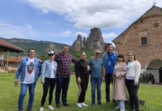 Министерство на туризма направи тур на румънски журналисти 