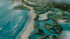 Дубай планира най-големия в света проект за регенериране на брегова ивица
