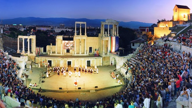 Туризмът в Пловдив набира скорост, приходите с над 22% ръст