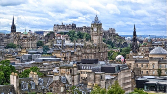 Рекорден брой чуждестранни туристи са посетили Шотландия през 2023 година