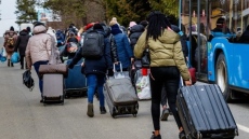 Хотелиери с украински бежанци излизат на протест