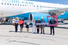 Румънската Fly Lili вече прави чартъри от Централна Европа до Варна и Бургас