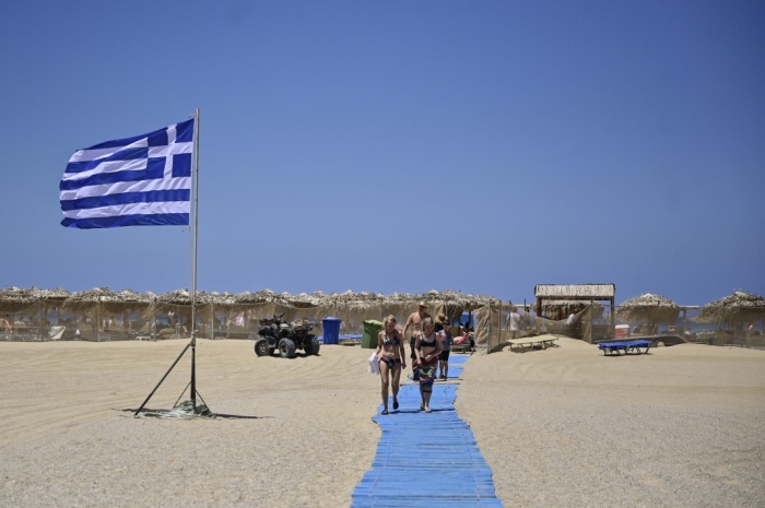 Ваканцията в Гърция става все по-скъпа, но туристите не се отказват