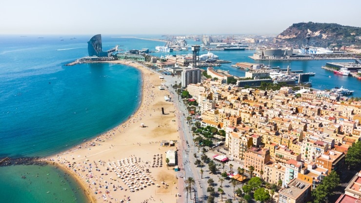 Барселона - райското кътче, което събира история, изкуство и жажда за живот