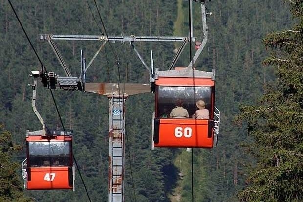 Два лифта ще работят през лятото за туристи и колоездачи на Витоша