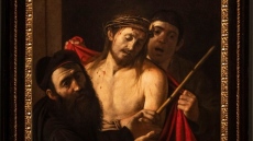 Музеят Прадо показва забравена картина на Караваджо