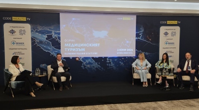 Държавата спъва развитието на медицинския туризъм в България