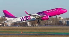 Wizz Air вече лети от София до Крит