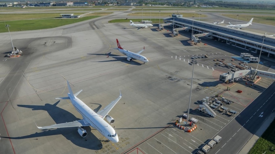 Летище София вече е на нивото на аеропортите в Истанбул, Цюрих и Париж по ниски вредни емисии