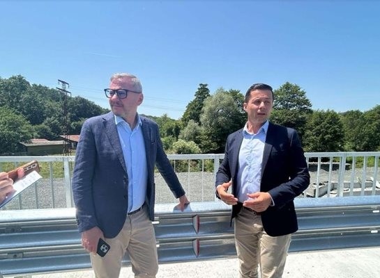 Трима министри гарантират: Водата по нашето Черноморие е отлична