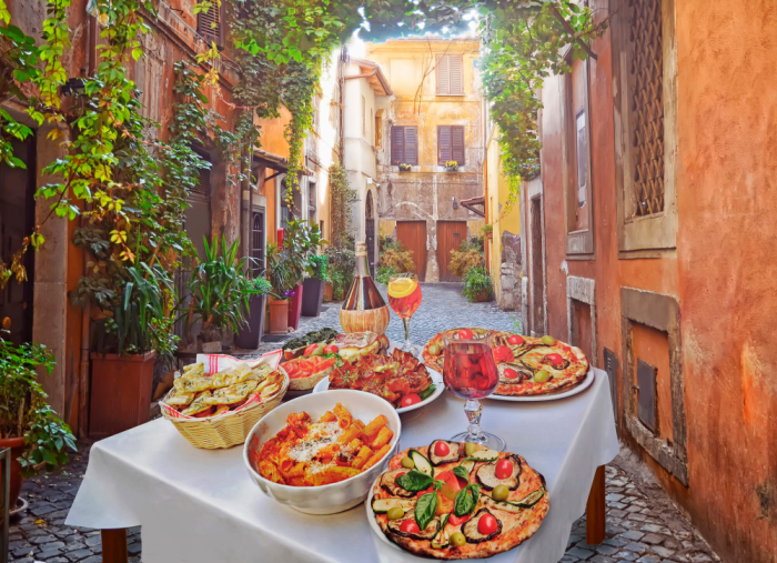 ТЕЗ Тур пуска кулинарен тур в Италия