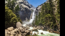 Национален парк Йосемити - живото изкуство на природата