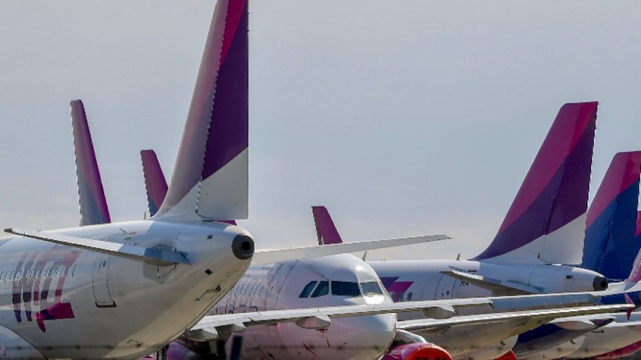 Wizz Air е с най-големи закъснения във Великобритания 