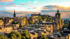 Единбург бе разтърсен от земетресение, предизвикано от фенове на Тейлър Суифт