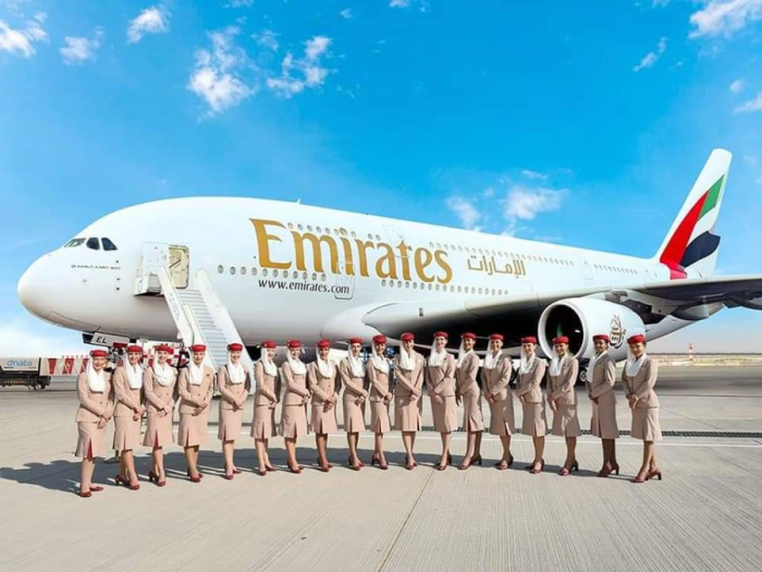 Безопасна ли е идеята на Emirates за басейн в самолета?