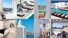 Най-добрите хотели на Миконос 2024