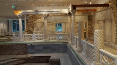 Античната вила Армира е отворена за посетители
