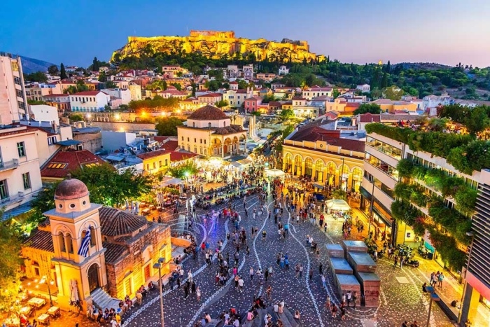 Ето кои са най-добрите барове в Атина